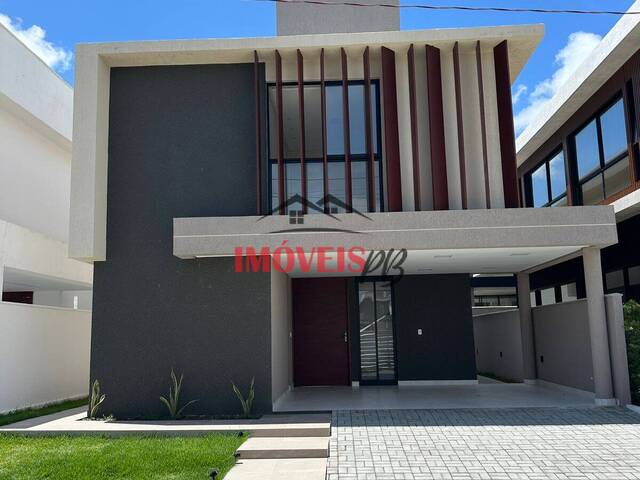 #1094 - Casa em condomínio para Venda em João Pessoa - PB