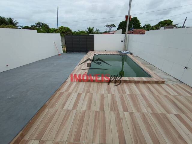 #1101 - Casa para Venda em Conde - PB - 3