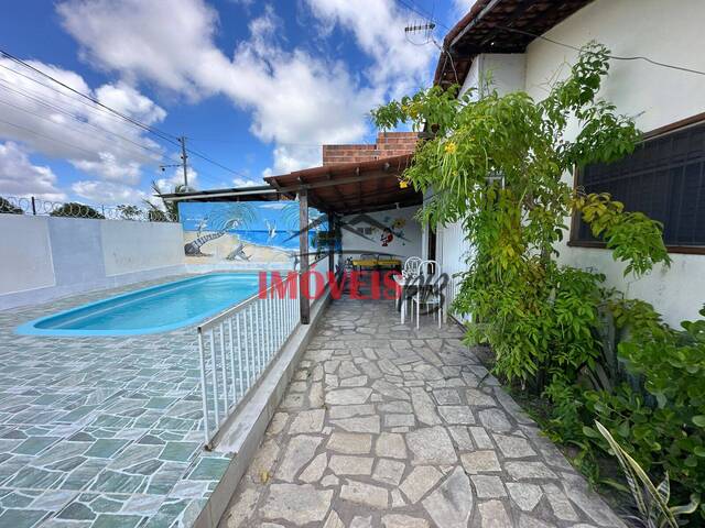 #849 - Casa para Venda em Conde - PB