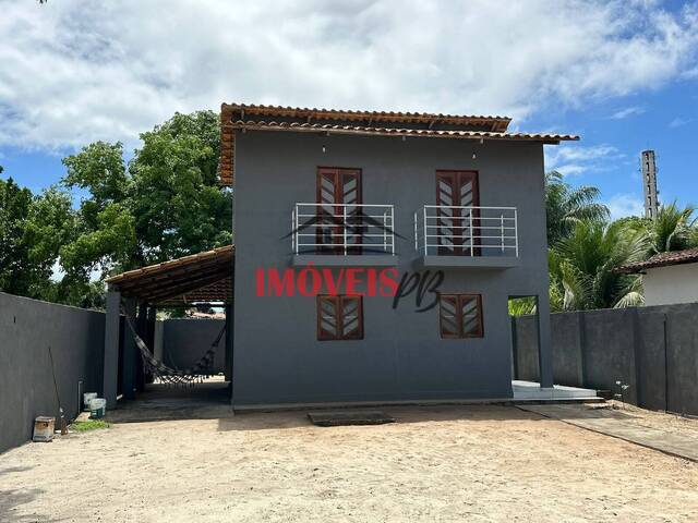 #1110 - Casa para Venda em Conde - PB
