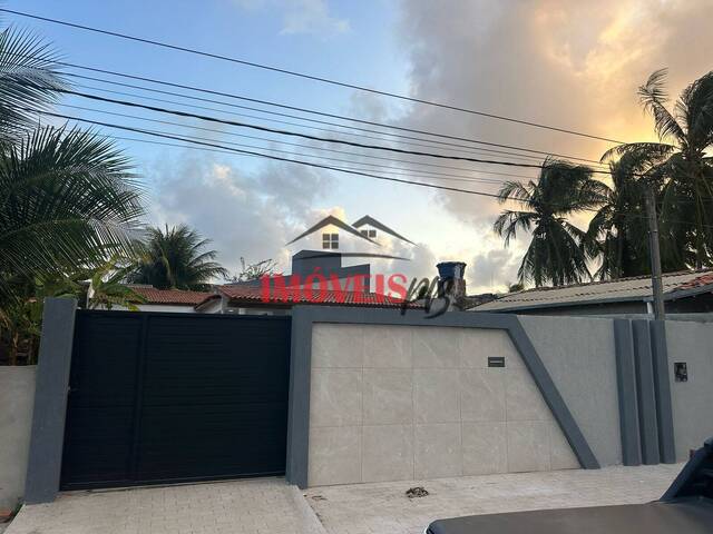 #1116 - Casa para Venda em Conde - PB