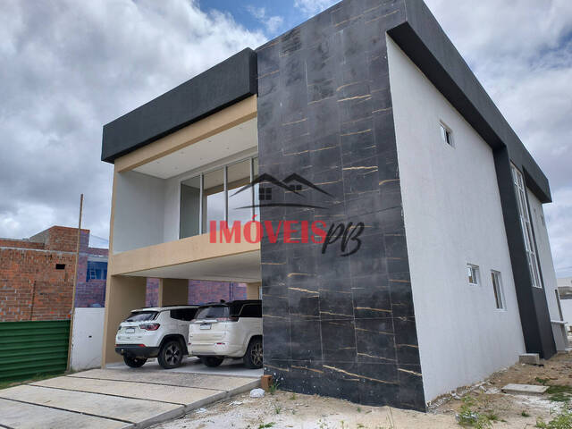 #1123 - Casa em condomínio para Venda em Bayeux - PB