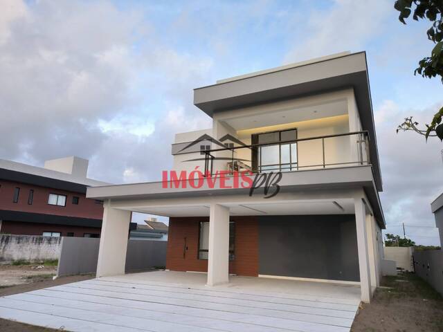 #1124 - Casa em condomínio para Venda em Bayeux - PB - 2