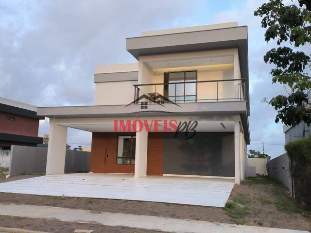 #1124 - Casa em condomínio para Venda em Bayeux - PB - 3