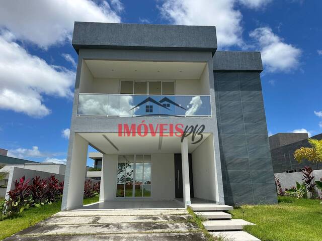 #1125 - Casa em condomínio para Venda em Bayeux - PB