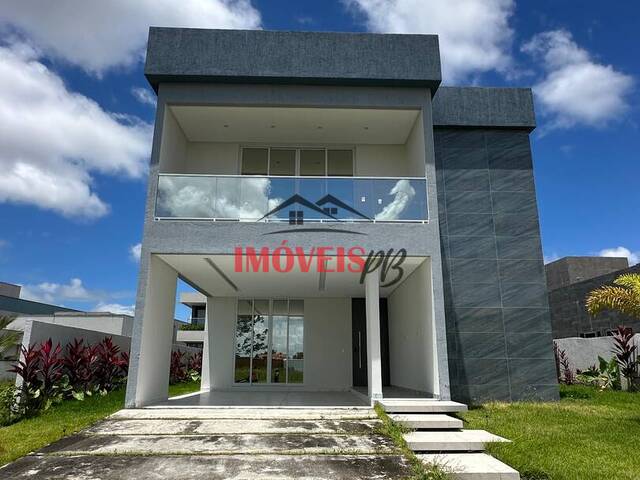 #1125 - Casa em condomínio para Venda em Bayeux - PB - 3