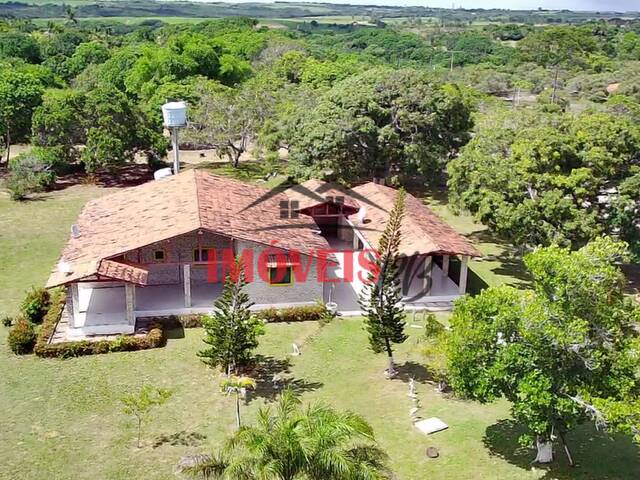 #1127 - Chácara para Venda em Conde - PB - 1