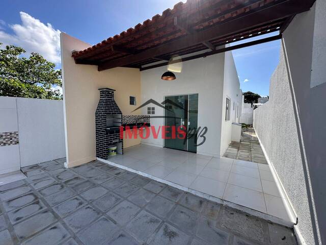 #1132 - Casa para Venda em Conde - PB - 3