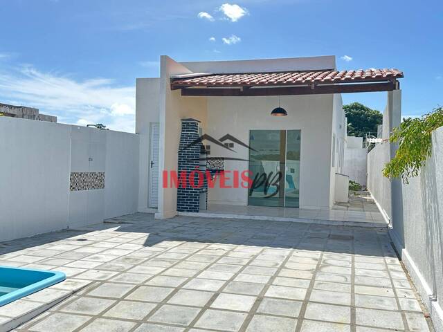 #1132 - Casa para Venda em Conde - PB - 2