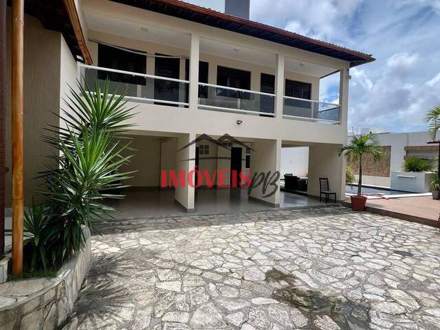 #1138 - Casa para Venda em João Pessoa - PB