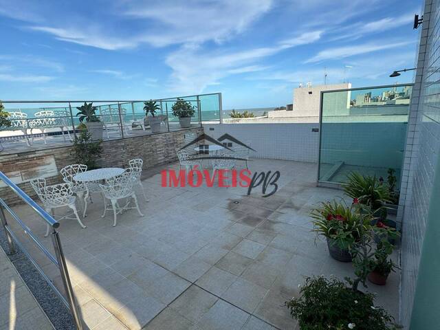 #1139 - Apartamento para Venda em João Pessoa - PB