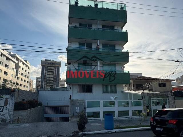 #1139 - Apartamento para Venda em João Pessoa - PB