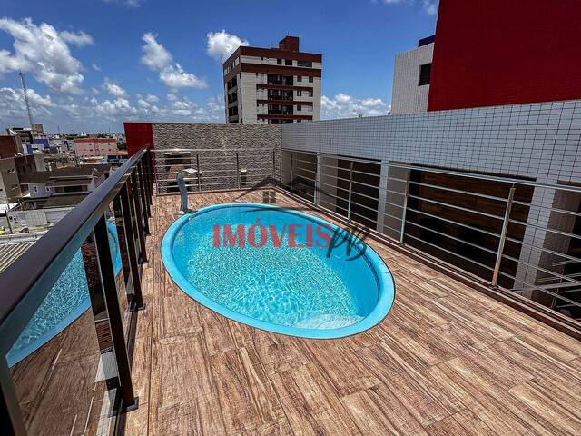 #1142 - Apartamento para Venda em João Pessoa - PB - 2