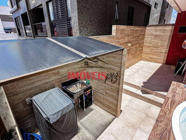 #1142 - Apartamento para Venda em João Pessoa - PB - 3