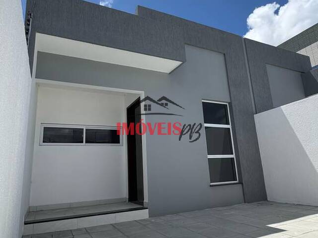 #1143 - Casa para Venda em João Pessoa - PB