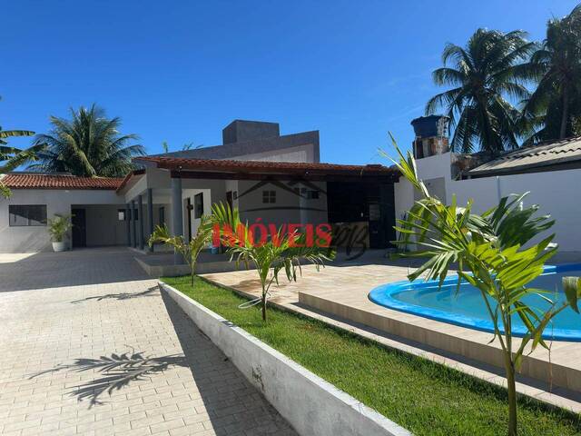 #1116 - Casa para Venda em Conde - PB