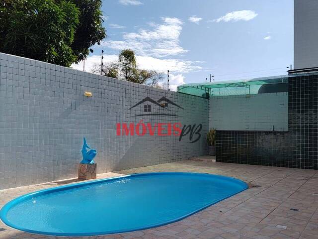 #1144 - Apartamento para Venda em João Pessoa - PB