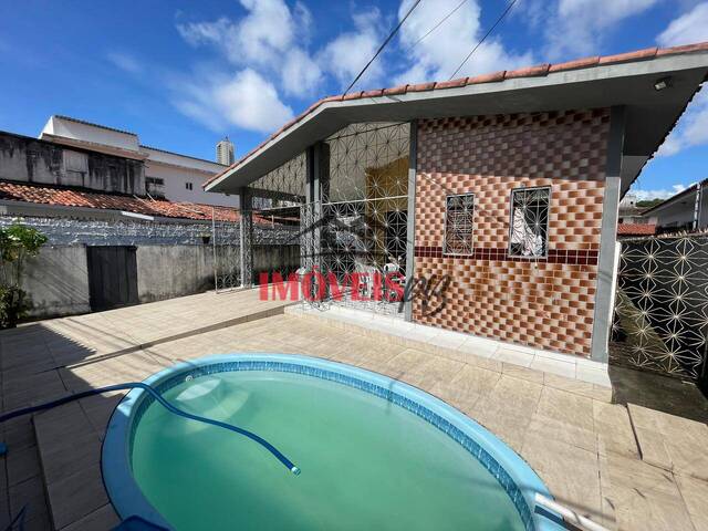 #1145 - Casa para Venda em João Pessoa - PB - 2