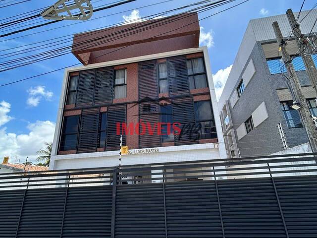 #1151 - Apartamento para Venda em João Pessoa - PB