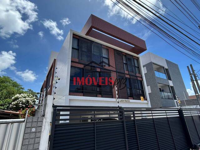 #1151 - Apartamento para Venda em João Pessoa - PB