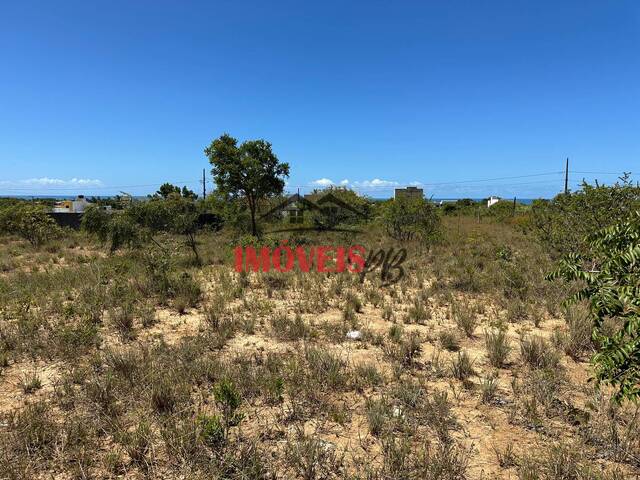 #1154 - Terreno para Venda em Conde - PB