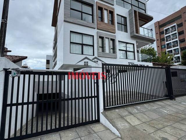 #1155 - Apartamento para Venda em João Pessoa - PB - 3