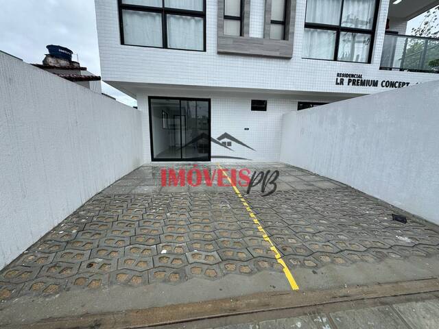 #1155 - Apartamento para Venda em João Pessoa - PB - 2