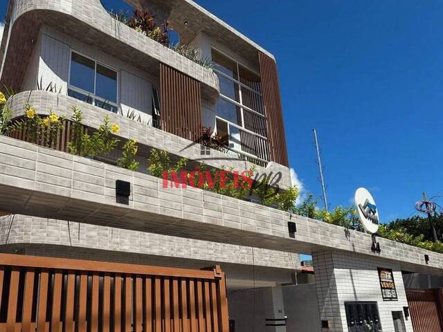 #1156 - Apartamento para Venda em João Pessoa - PB - 2