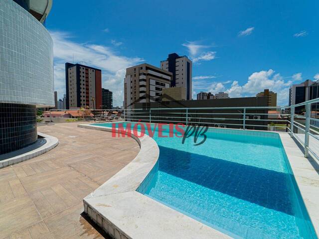 #1167 - Apartamento para Venda em João Pessoa - PB - 2