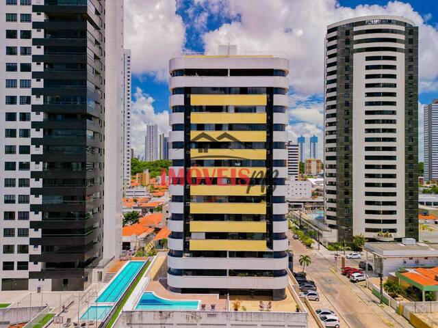 #1167 - Apartamento para Venda em João Pessoa - PB - 1