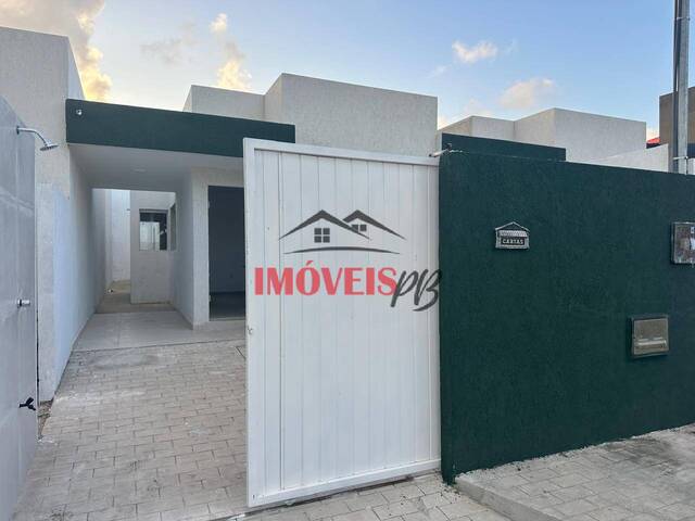 #1174 - Casa para Venda em Conde - PB - 3