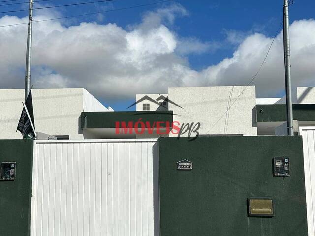 #1174 - Casa para Venda em Conde - PB - 1