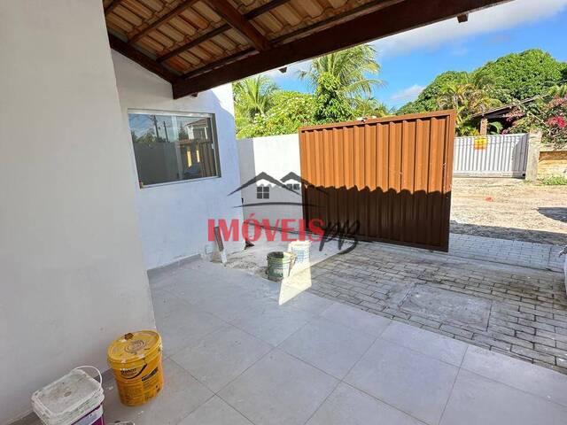 #1173 - Casa para Venda em Conde - PB - 2