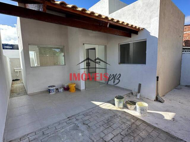 #1173 - Casa para Venda em Conde - PB - 3