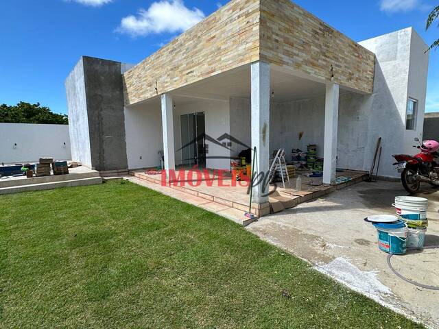#1177 - Casa para Venda em Conde - PB - 1