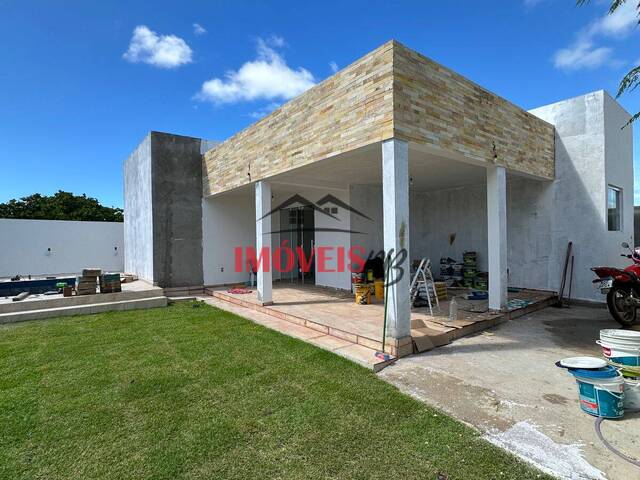 #1177 - Casa para Venda em Conde - PB - 2