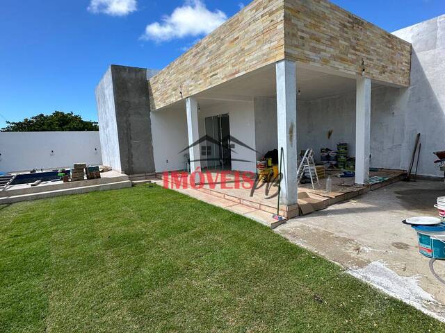 #1177 - Casa para Venda em Conde - PB - 3