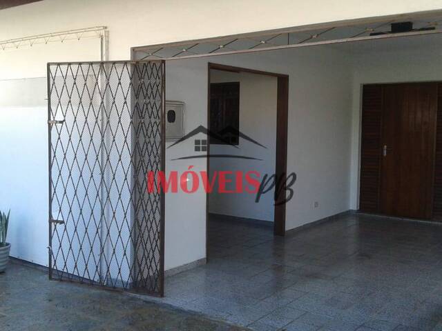 #1182 - Casa para Venda em João Pessoa - PB - 2