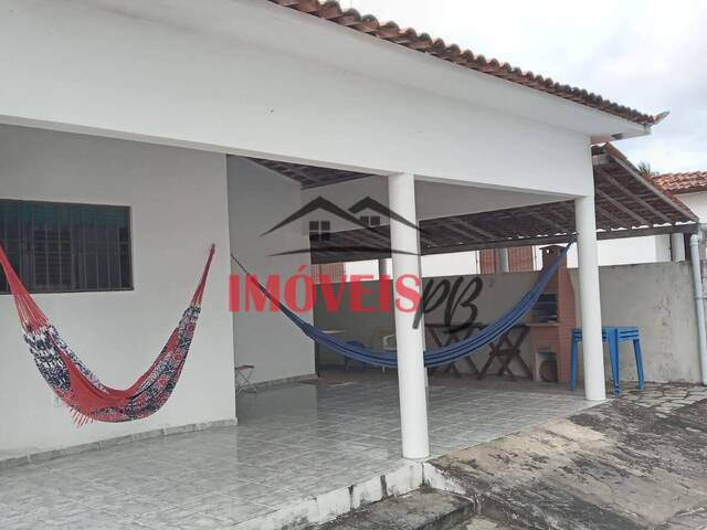 #1183 - Casa para Venda em Conde - PB - 2