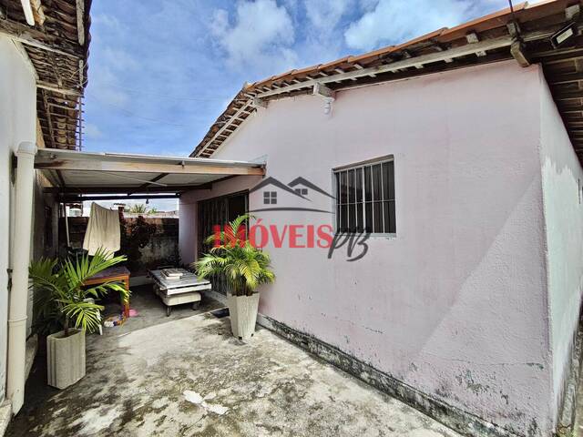 #1189 - Casa para Venda em João Pessoa - PB - 2