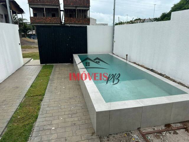 #1190 - Casa para Venda em Conde - PB