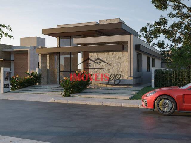 #1191 - Casa em condomínio para Venda em João Pessoa - PB