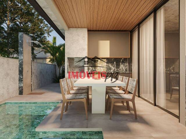 #1191 - Casa em condomínio para Venda em João Pessoa - PB