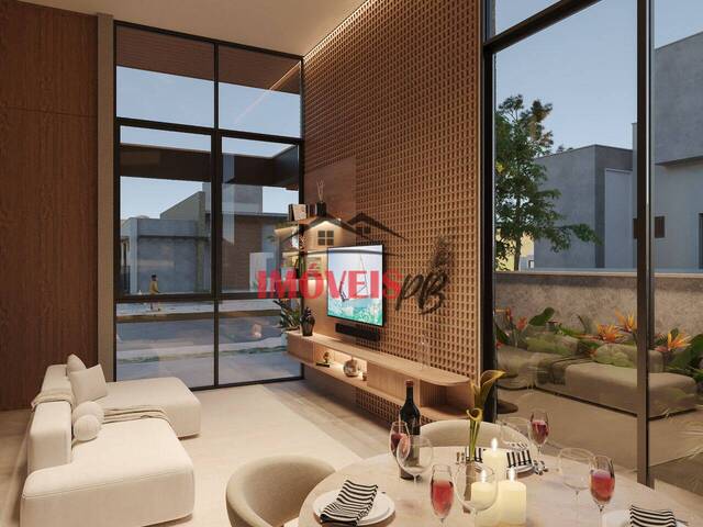 #1191 - Casa em condomínio para Venda em João Pessoa - PB