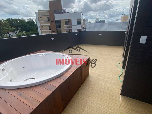 #1195 - Apartamento para Venda em João Pessoa - PB - 3