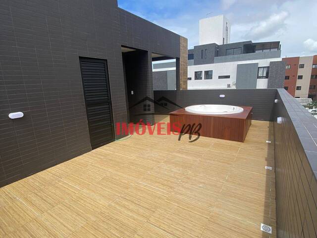 #1195 - Apartamento para Venda em João Pessoa - PB - 2