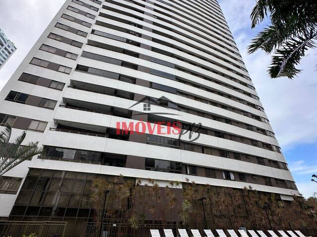 #1196 - Apartamento para Venda em João Pessoa - PB - 2