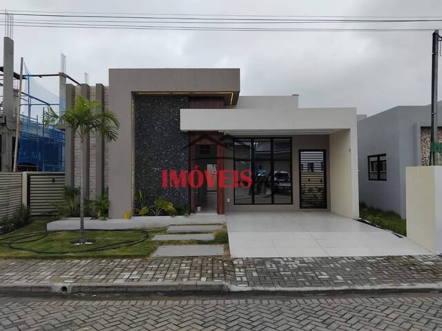 #1200 - Casa em condomínio para Venda em João Pessoa - PB - 2