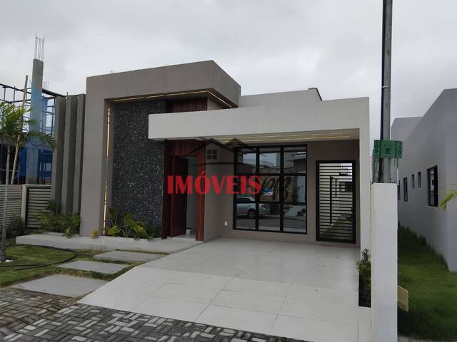 #1200 - Casa em condomínio para Venda em João Pessoa - PB - 3
