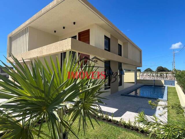 #1204 - Casa em condomínio para Venda em Conde - PB - 2